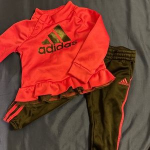 Adidas 2T 2 Piece set